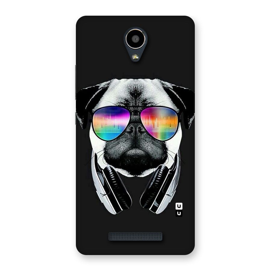 Rainbow Dog Swag Back Case for Redmi Note 2