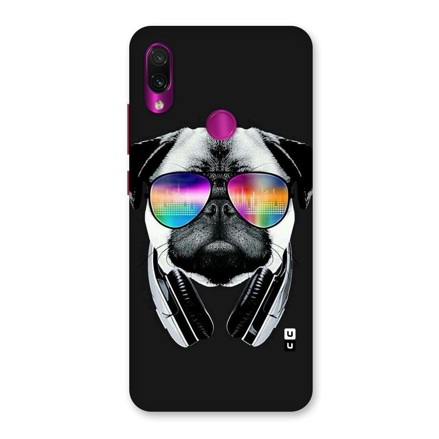 Rainbow Dog Swag Back Case for Redmi Note 7 Pro