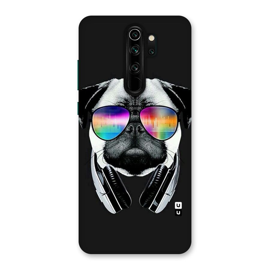 Rainbow Dog Swag Back Case for Redmi Note 8 Pro