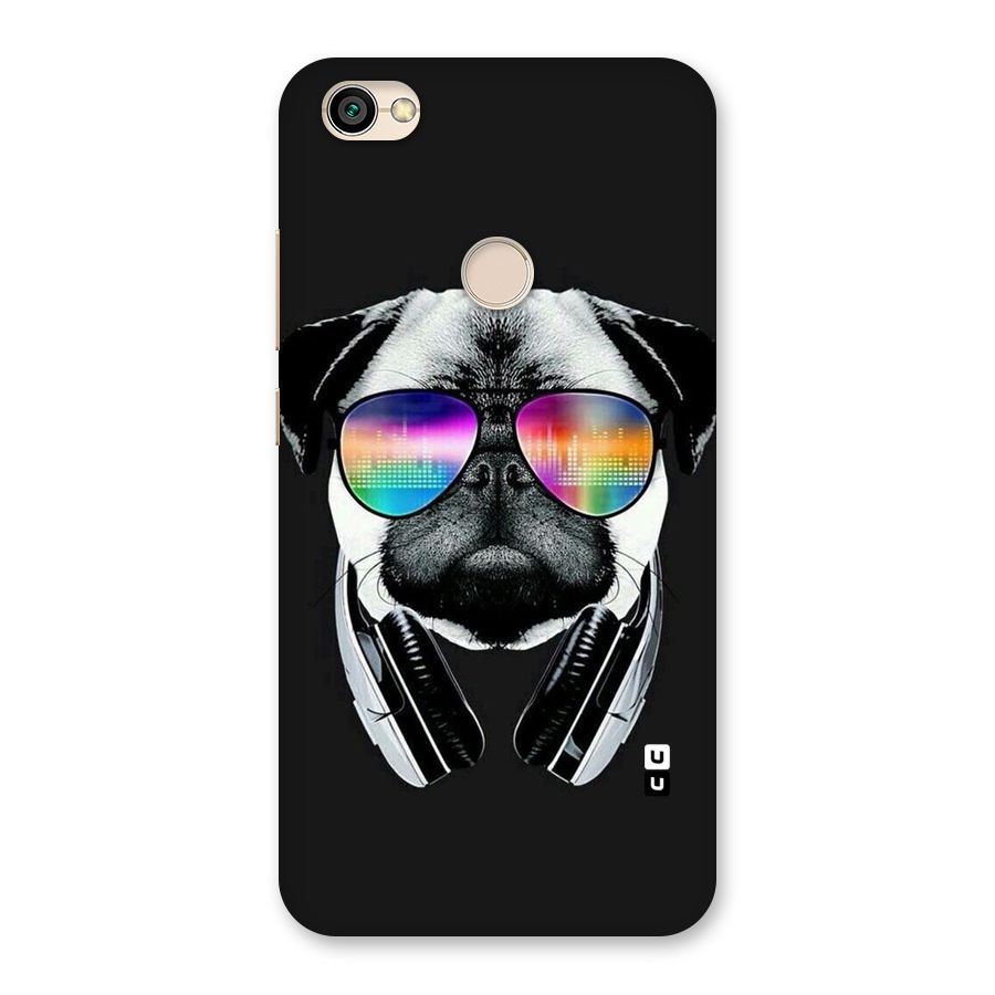 Rainbow Dog Swag Back Case for Redmi Y1 2017