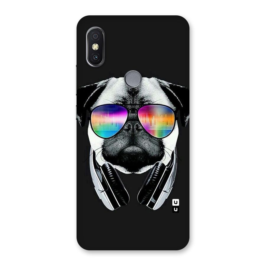 Rainbow Dog Swag Back Case for Redmi Y2
