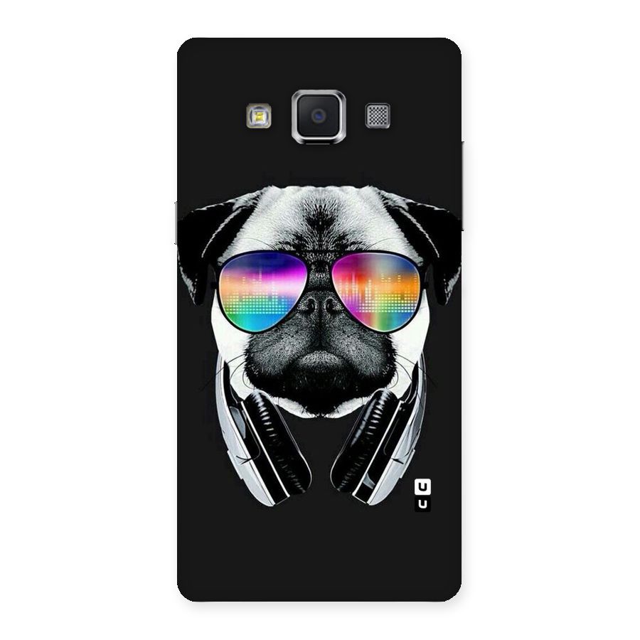 Rainbow Dog Swag Back Case for Samsung Galaxy A5