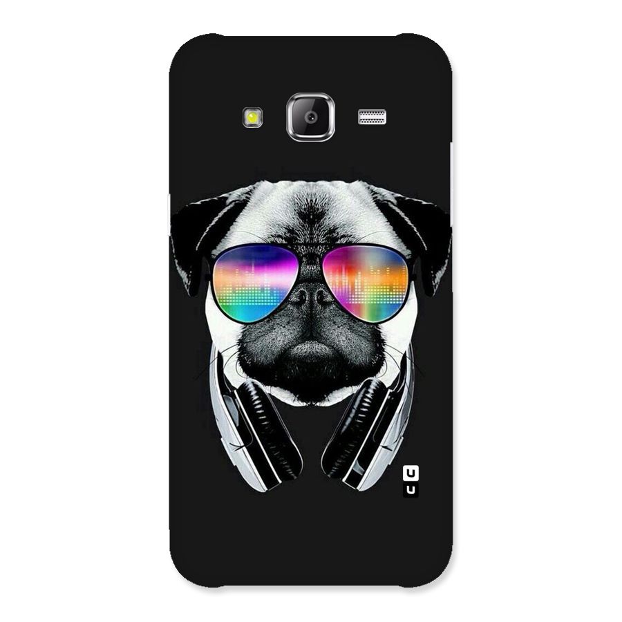 Rainbow Dog Swag Back Case for Samsung Galaxy J2 Prime