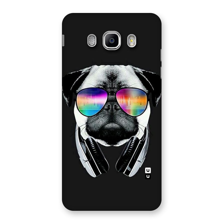 Rainbow Dog Swag Back Case for Samsung Galaxy J5 2016