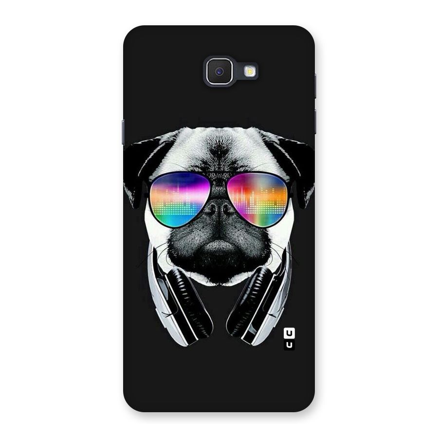 Rainbow Dog Swag Back Case for Samsung Galaxy J7 Prime