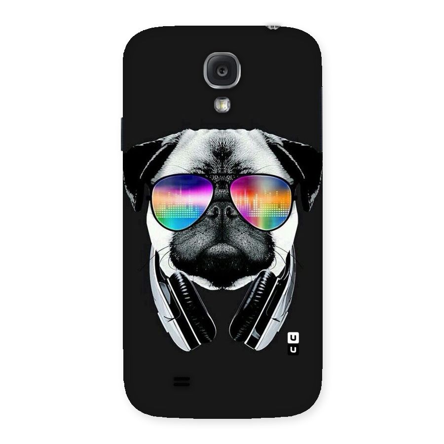 Rainbow Dog Swag Back Case for Samsung Galaxy S4