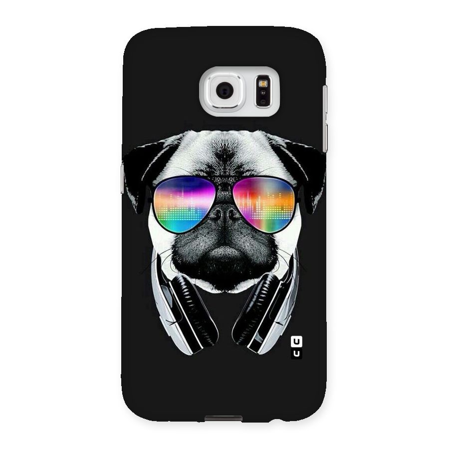 Rainbow Dog Swag Back Case for Samsung Galaxy S6
