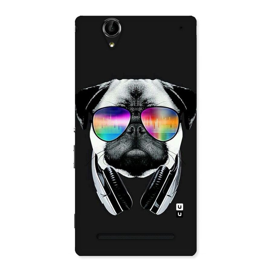 Rainbow Dog Swag Back Case for Sony Xperia T2