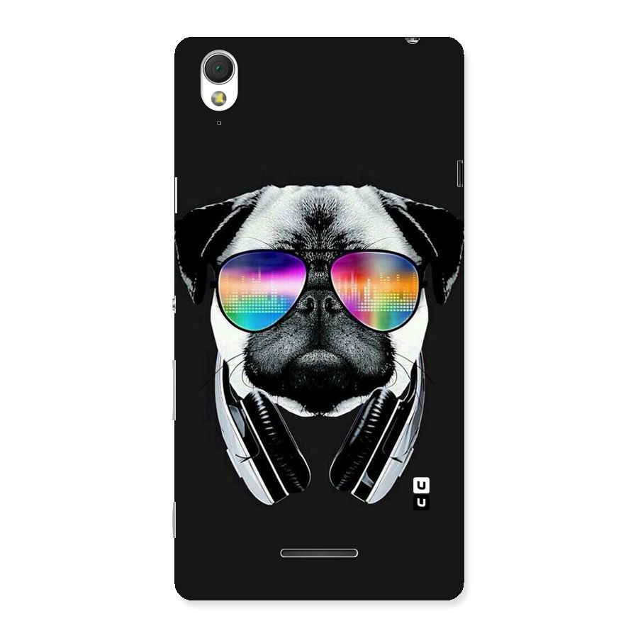Rainbow Dog Swag Back Case for Sony Xperia T3