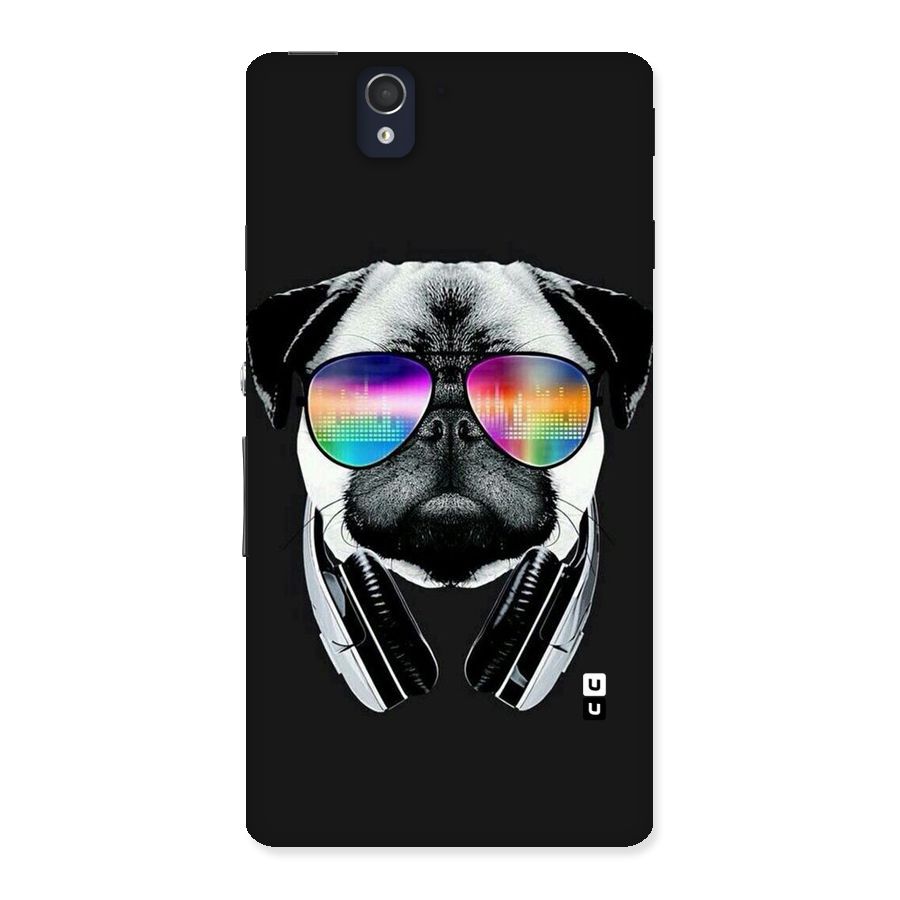 Rainbow Dog Swag Back Case for Sony Xperia Z