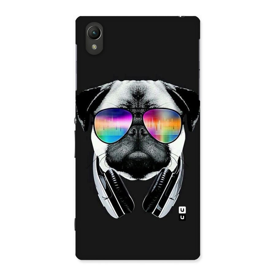 Rainbow Dog Swag Back Case for Sony Xperia Z1