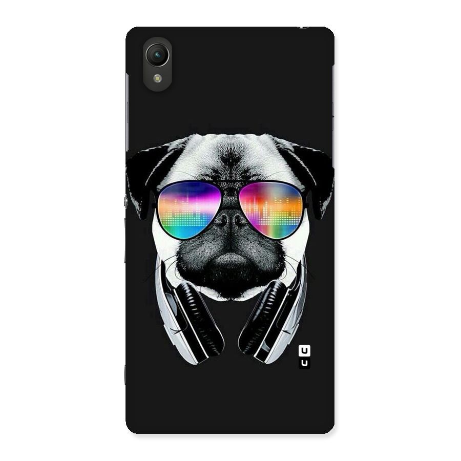 Rainbow Dog Swag Back Case for Sony Xperia Z2