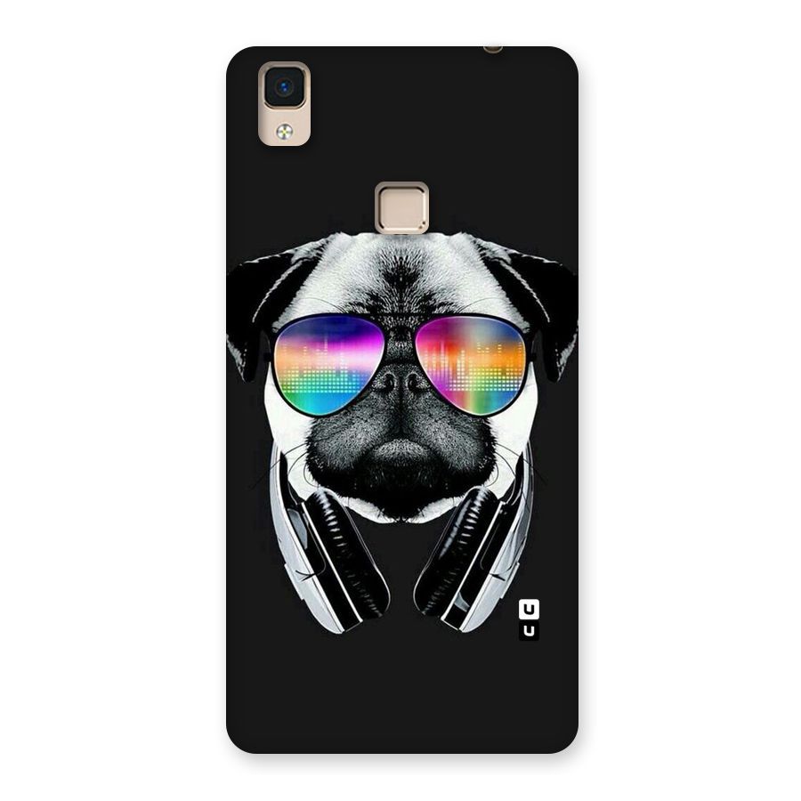 Rainbow Dog Swag Back Case for V3 Max