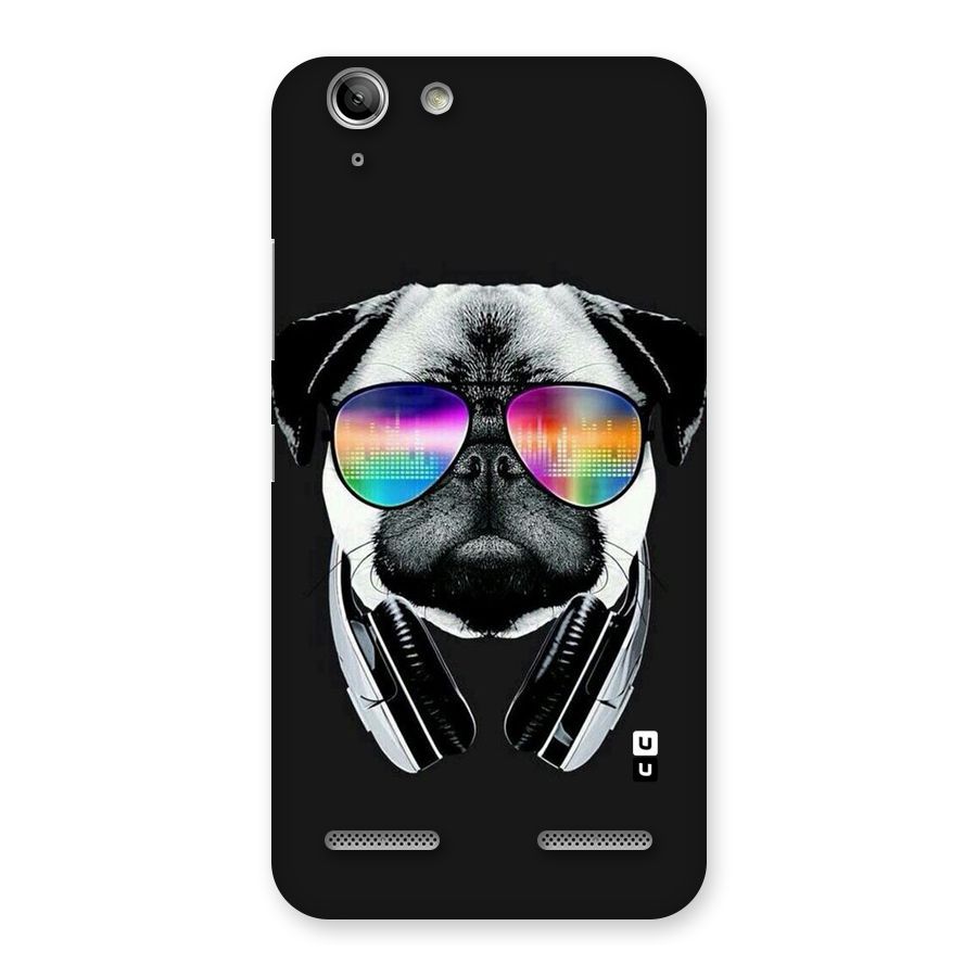 Rainbow Dog Swag Back Case for Vibe K5