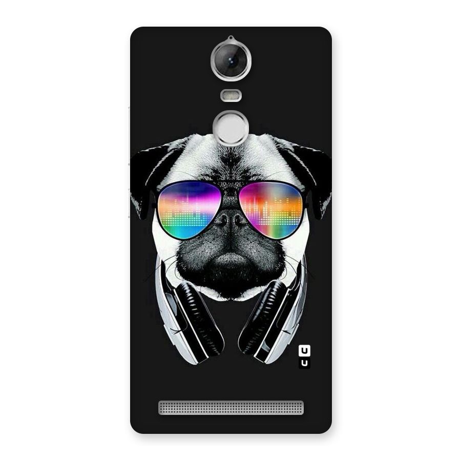 Rainbow Dog Swag Back Case for Vibe K5 Note