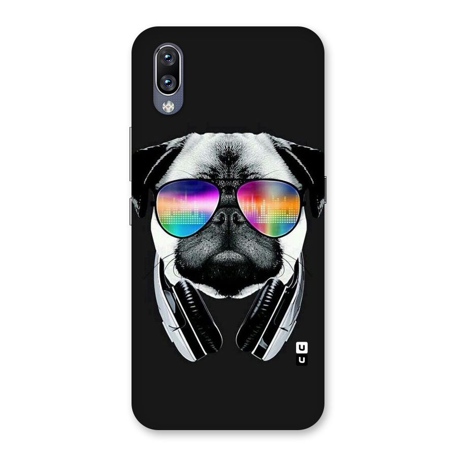 Rainbow Dog Swag Back Case for Vivo NEX