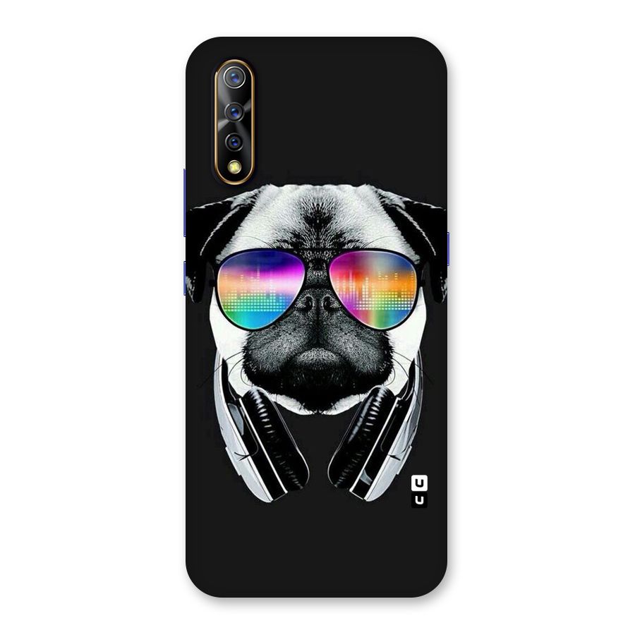 Rainbow Dog Swag Back Case for Vivo S1