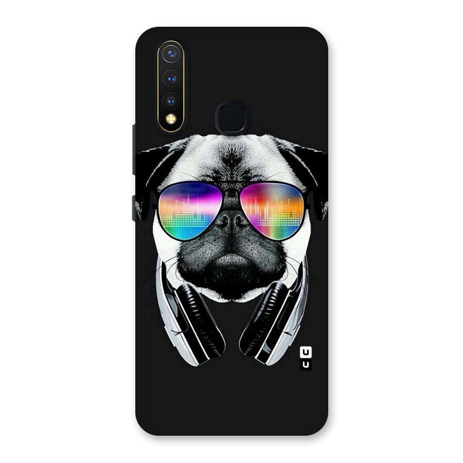 Rainbow Dog Swag Back Case for Vivo U20