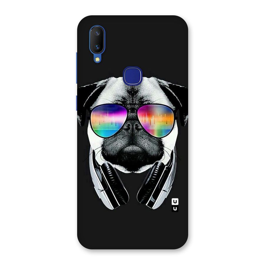 Rainbow Dog Swag Back Case for Vivo V11