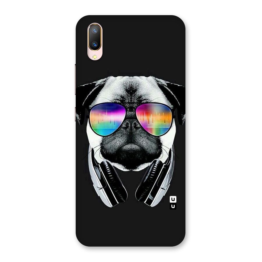 Rainbow Dog Swag Back Case for Vivo V11 Pro
