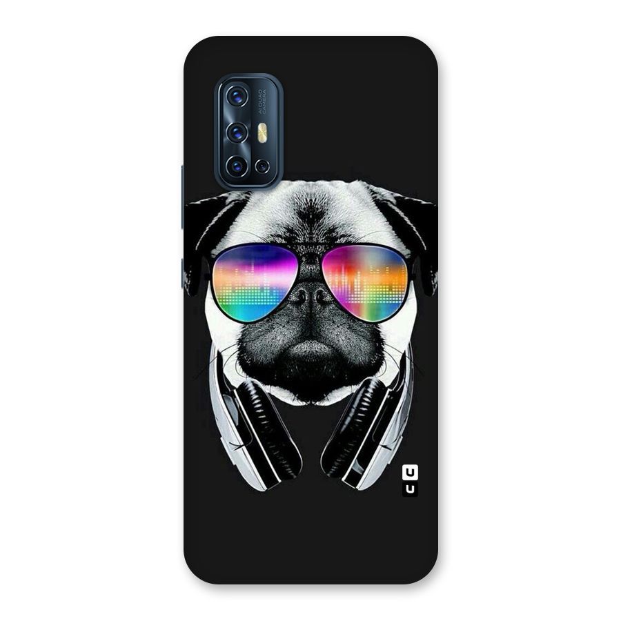 Rainbow Dog Swag Back Case for Vivo V17