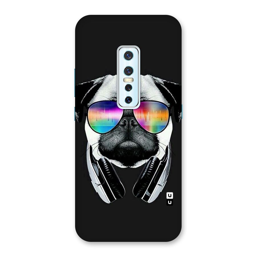 Rainbow Dog Swag Back Case for Vivo V17 Pro