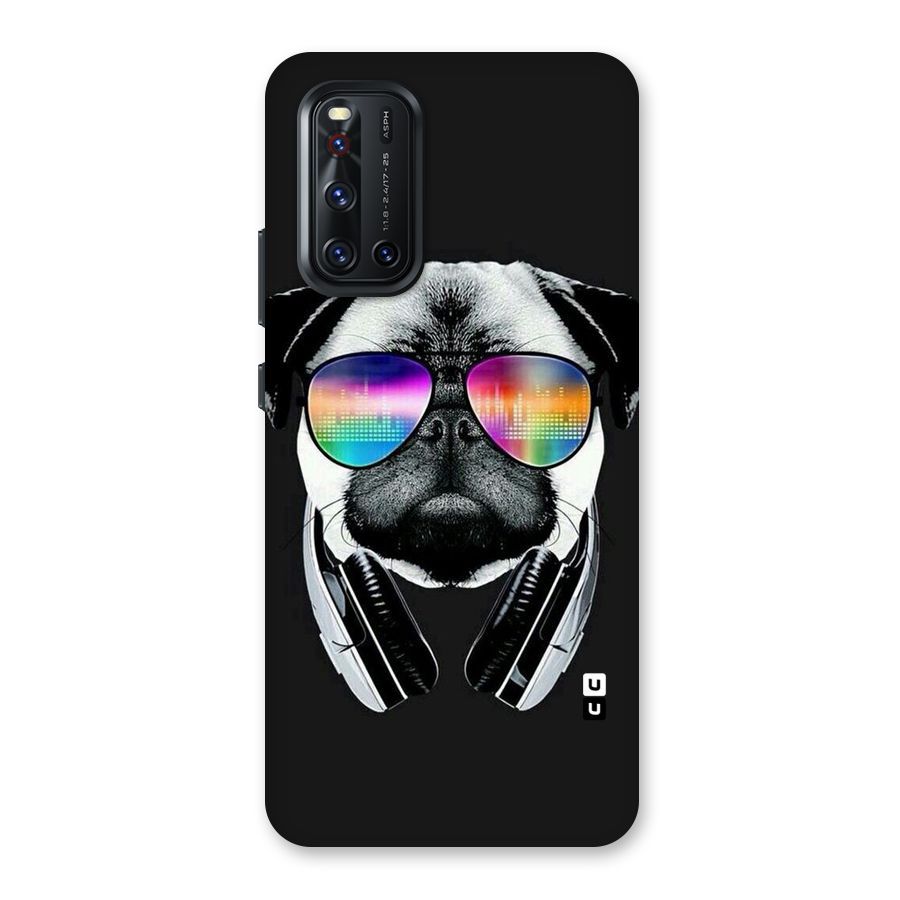 Rainbow Dog Swag Back Case for Vivo V19