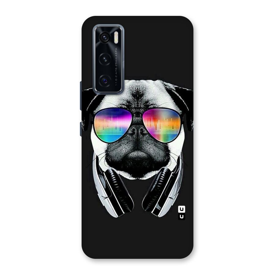 Rainbow Dog Swag Back Case for Vivo V20 SE