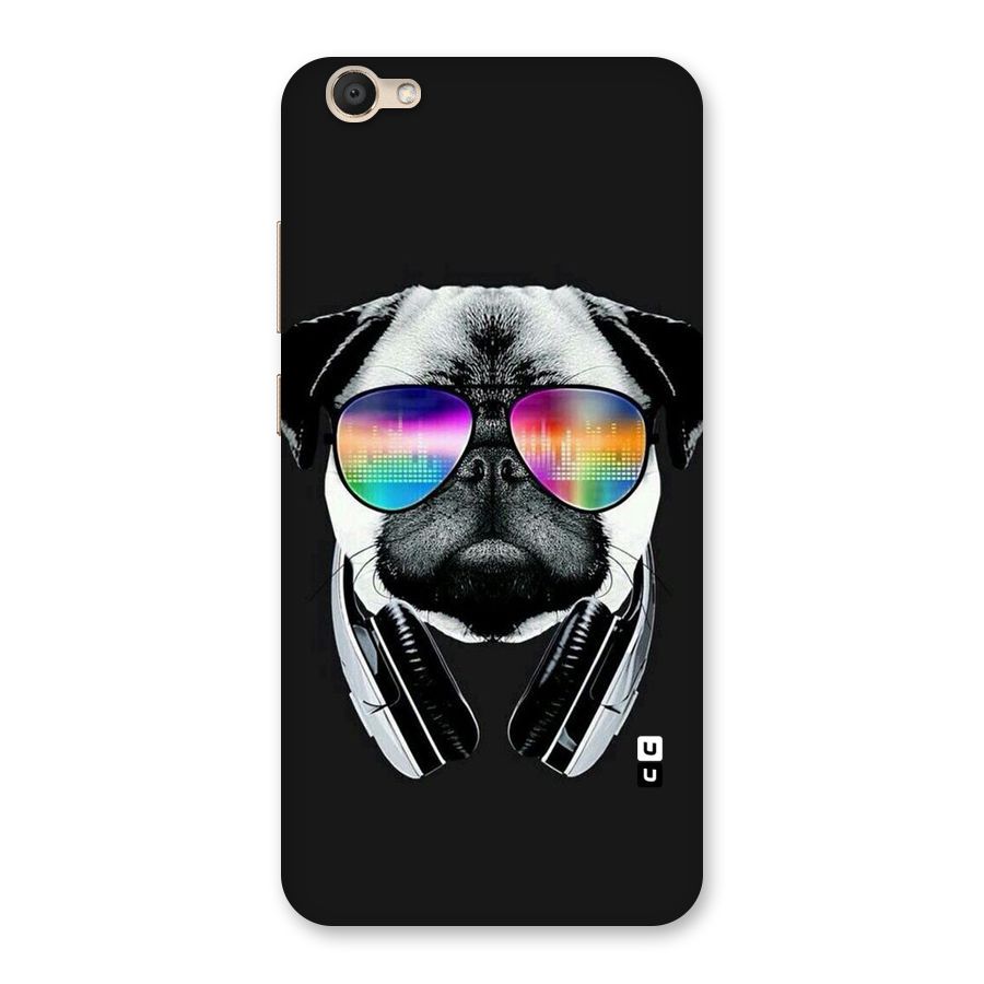 Rainbow Dog Swag Back Case for Vivo V5