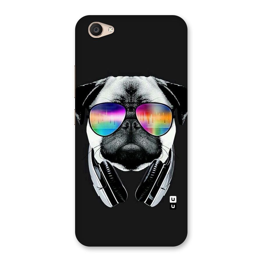 Rainbow Dog Swag Back Case for Vivo V5 Plus