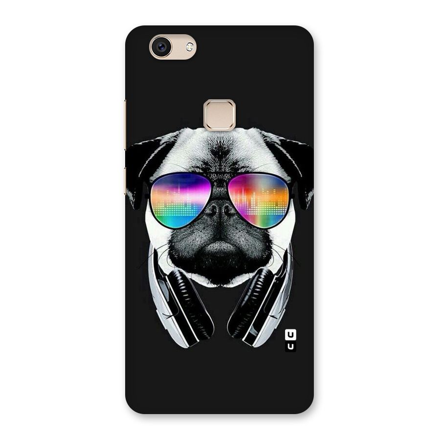 Rainbow Dog Swag Back Case for Vivo V7
