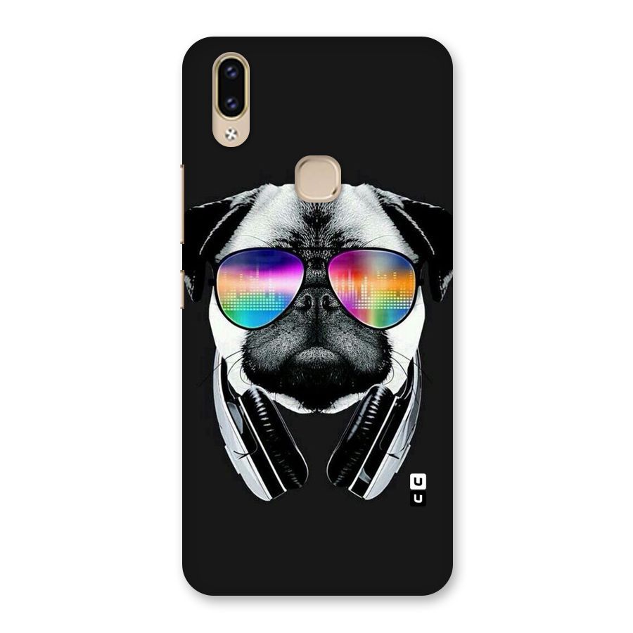 Rainbow Dog Swag Back Case for Vivo V9 Youth