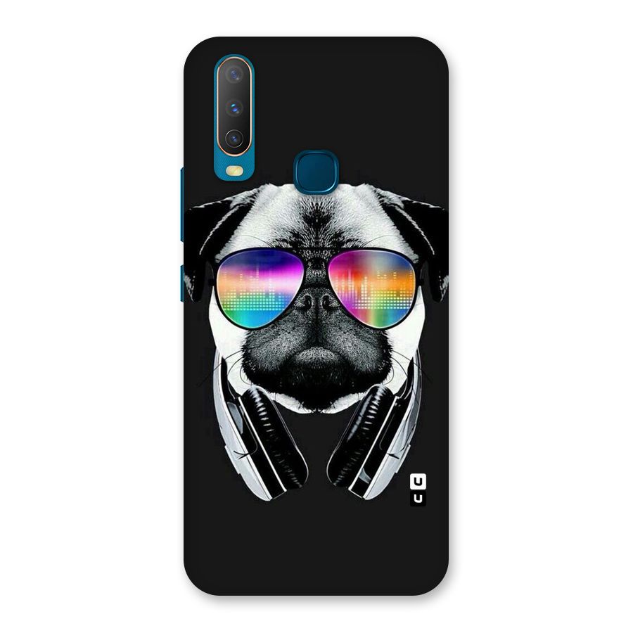 Rainbow Dog Swag Back Case for Vivo Y11