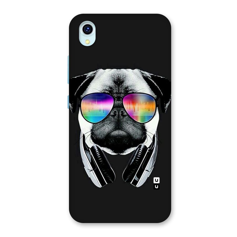 Rainbow Dog Swag Back Case for Vivo Y1s