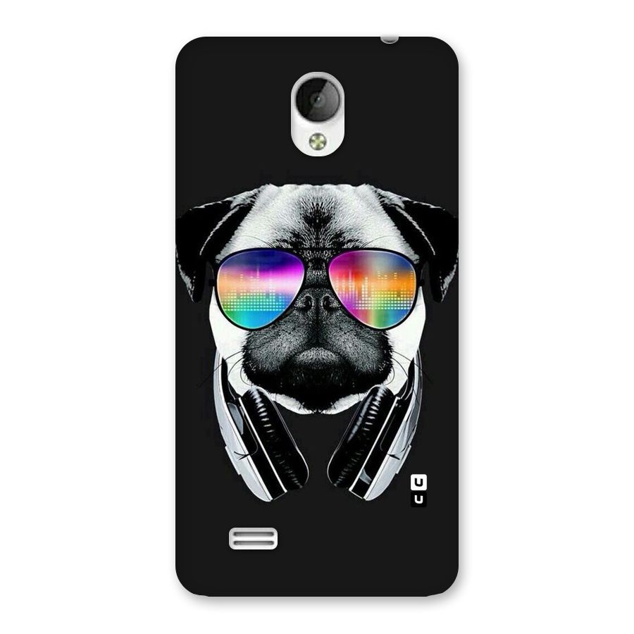 Rainbow Dog Swag Back Case for Vivo Y21