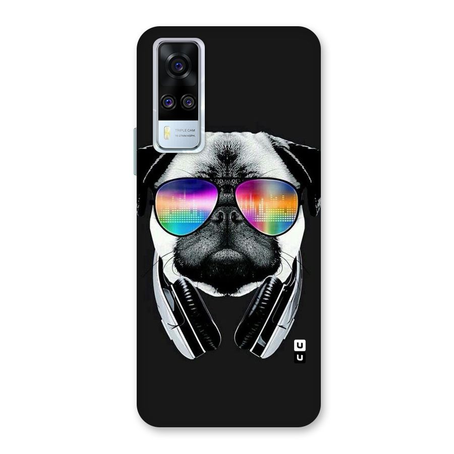 Rainbow Dog Swag Back Case for Vivo Y31