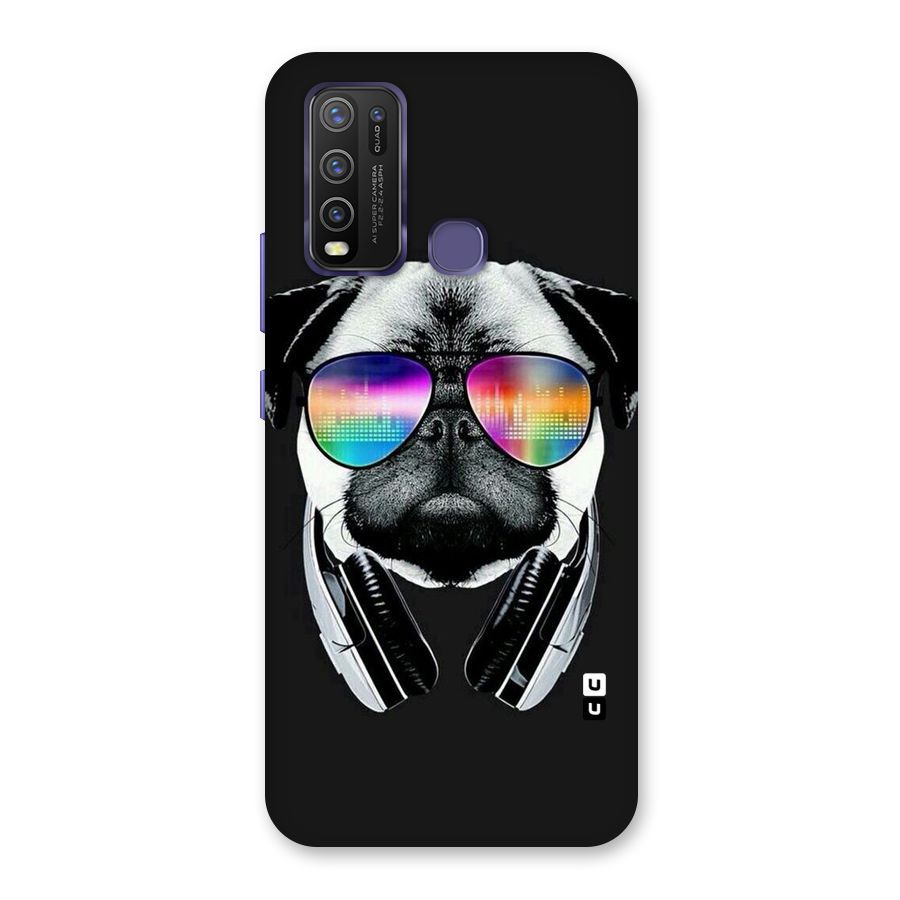 Rainbow Dog Swag Back Case for Vivo Y50