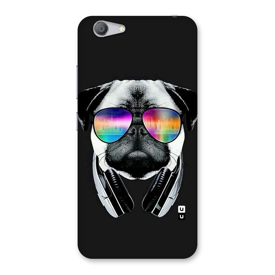 Rainbow Dog Swag Back Case for Vivo Y53