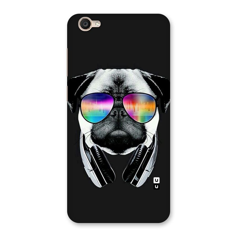 Rainbow Dog Swag Back Case for Vivo Y55