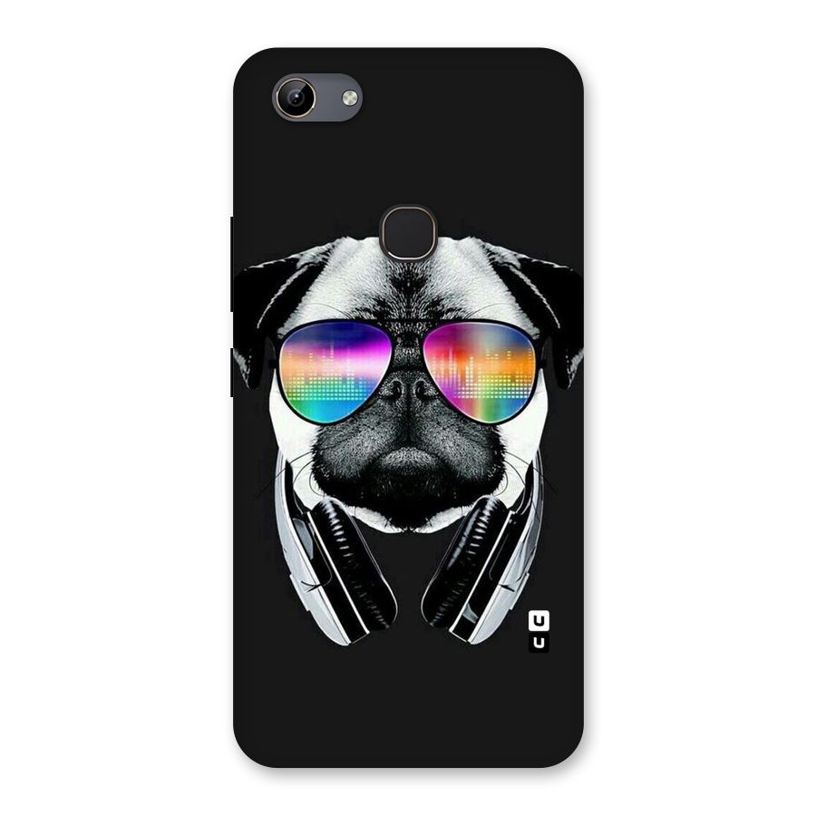 Rainbow Dog Swag Back Case for Vivo Y81