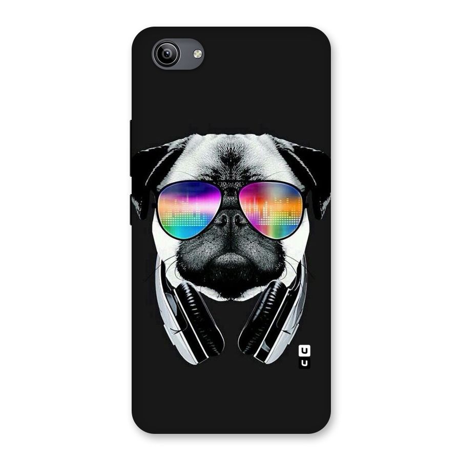 Rainbow Dog Swag Back Case for Vivo Y81i
