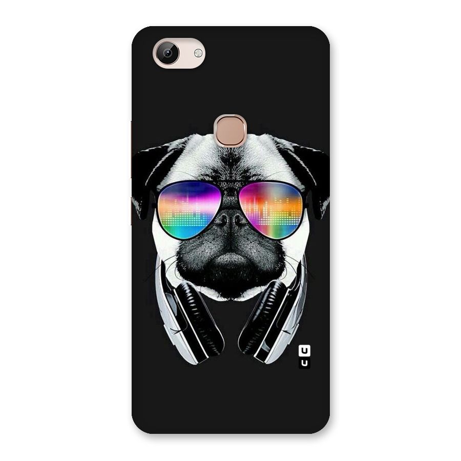 Rainbow Dog Swag Back Case for Vivo Y83