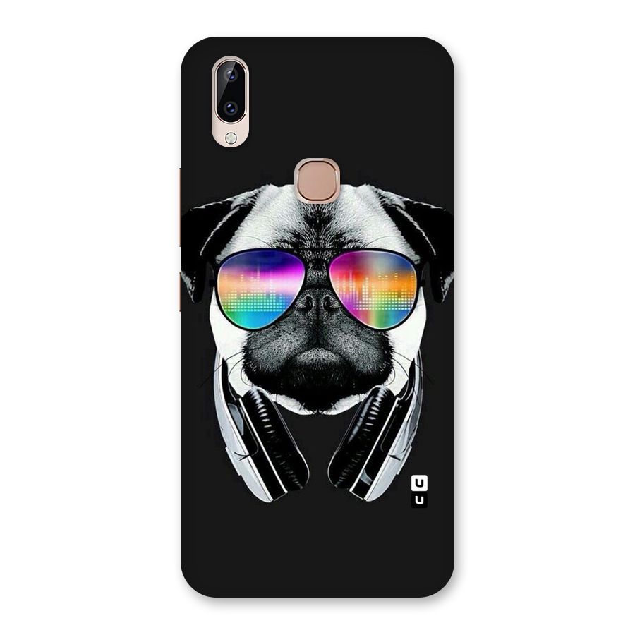 Rainbow Dog Swag Back Case for Vivo Y83 Pro