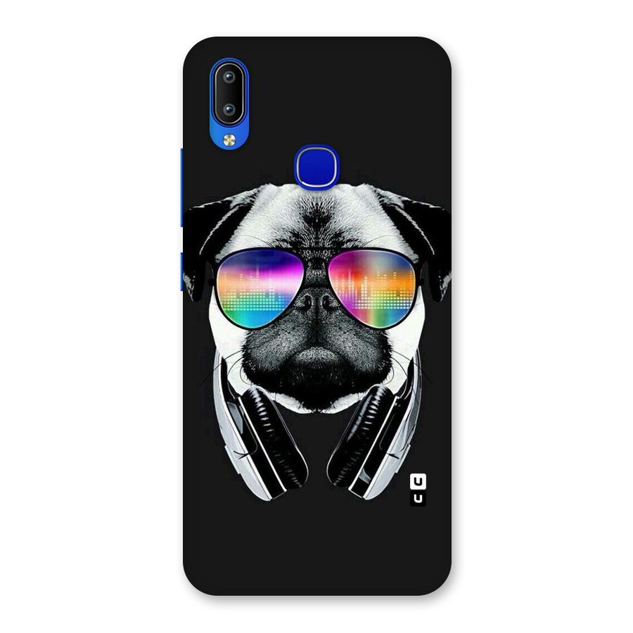 Rainbow Dog Swag Back Case for Vivo Y91