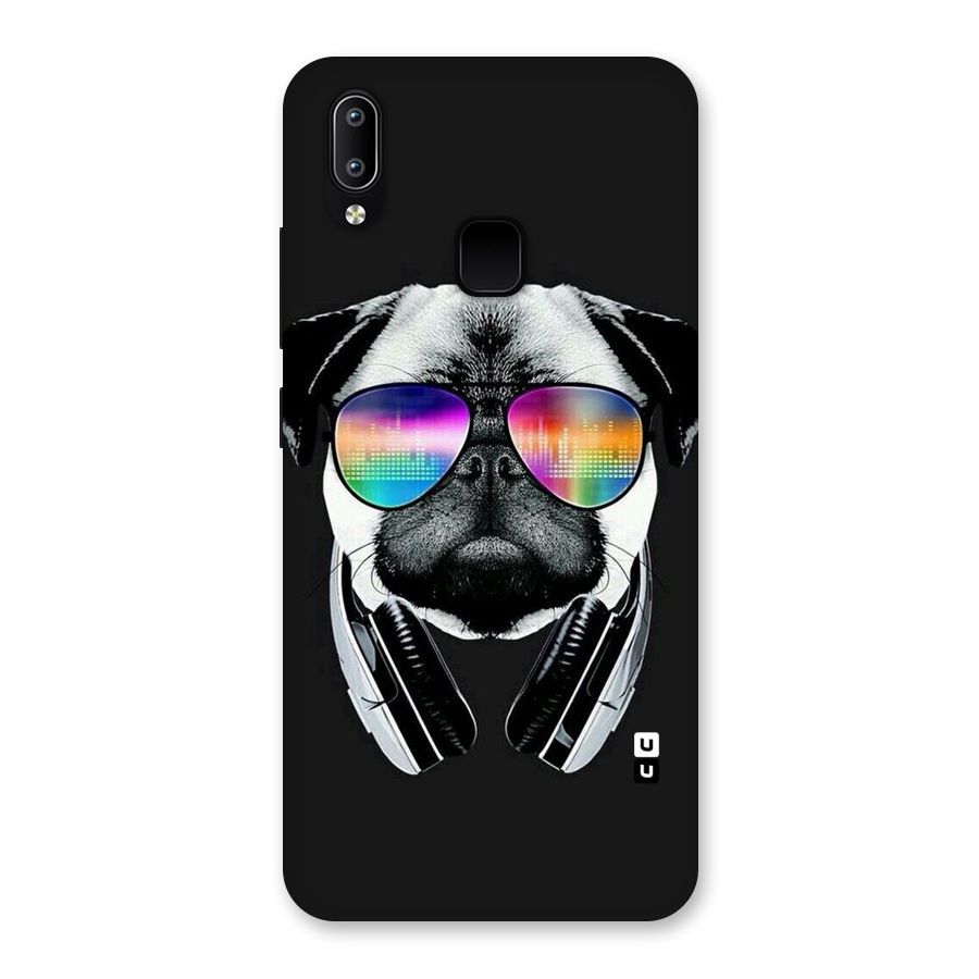 Rainbow Dog Swag Back Case for Vivo Y93
