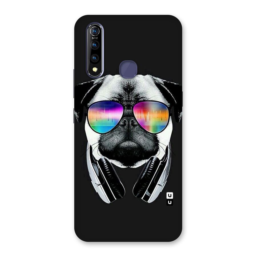 Rainbow Dog Swag Back Case for Vivo Z1 Pro