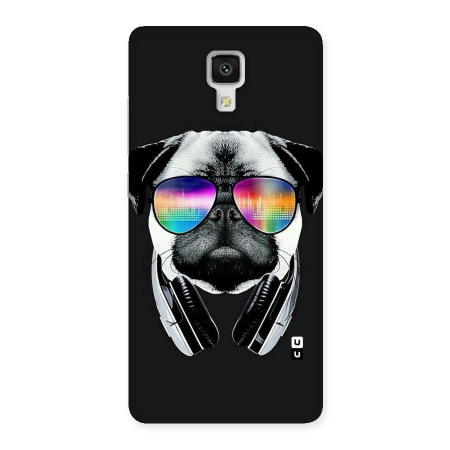 Rainbow Dog Swag Back Case for Xiaomi Mi 4