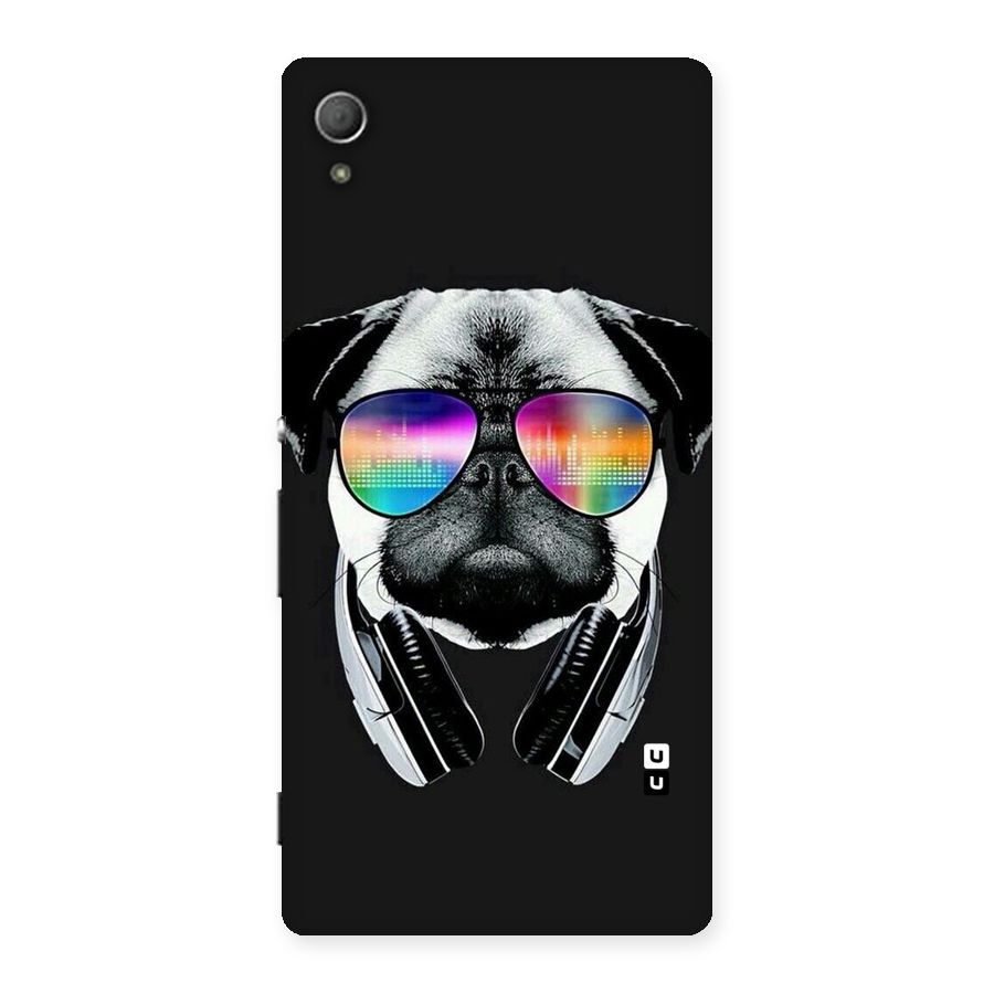 Rainbow Dog Swag Back Case for Xperia Z3 Plus