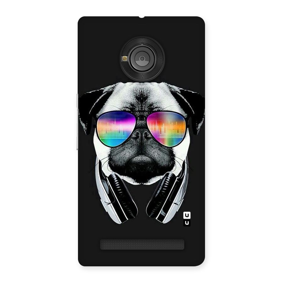 Rainbow Dog Swag Back Case for Yu Yunique