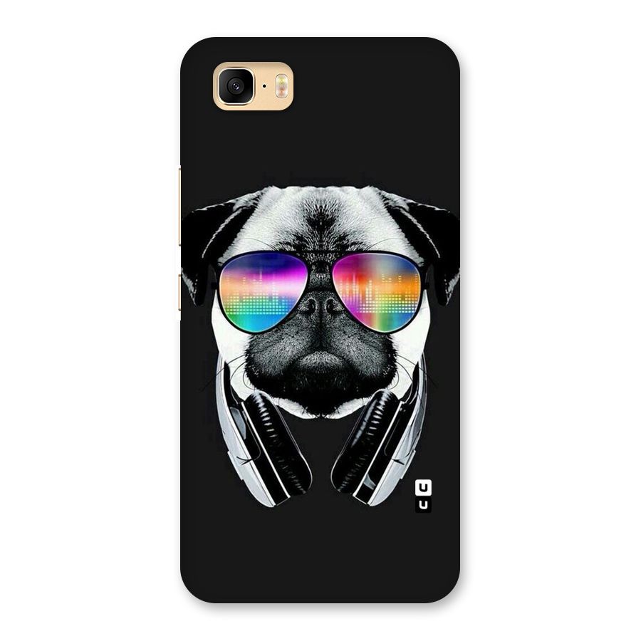 Rainbow Dog Swag Back Case for Zenfone 3s Max